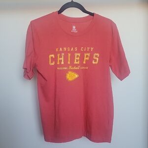 NFL Team Apparel KC Chiefs Shirt